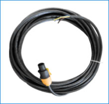 main power cable