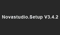 NovaStudio Setup V3.4.2