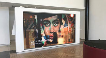 Australien Indoor HD Werbung LED Anzeige