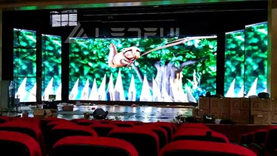 Indoor Show Stage LED-Bildschirm