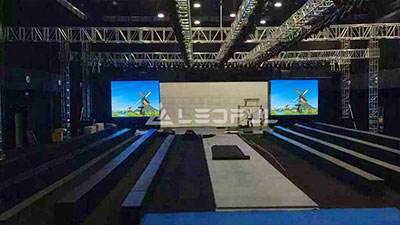 Indonesien Miet veranstaltung LED-Bildschirm