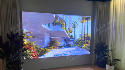 LEDFUL Indoor-fester LED-Bildschirm in Australien